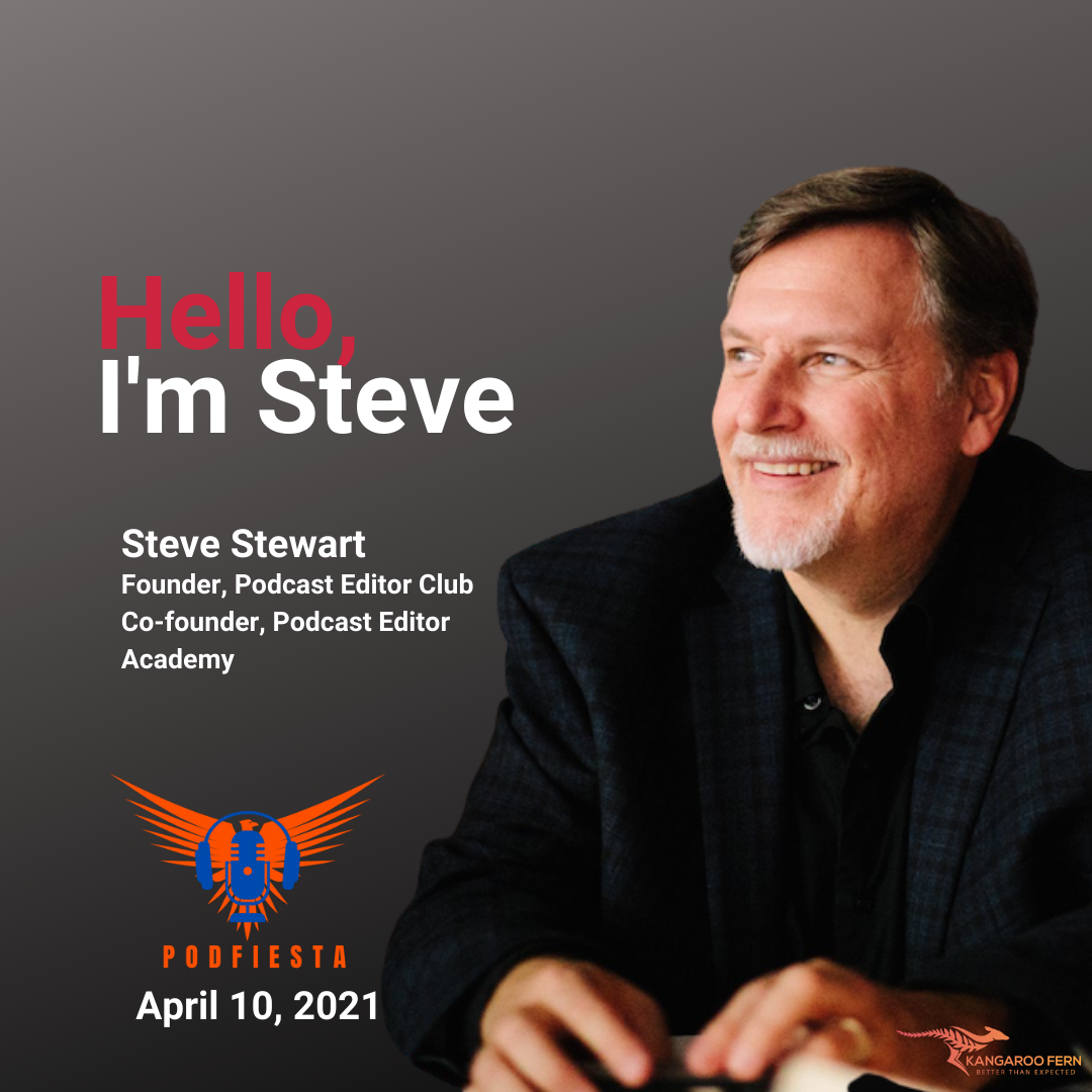 Steve Stewart Steve Stewart