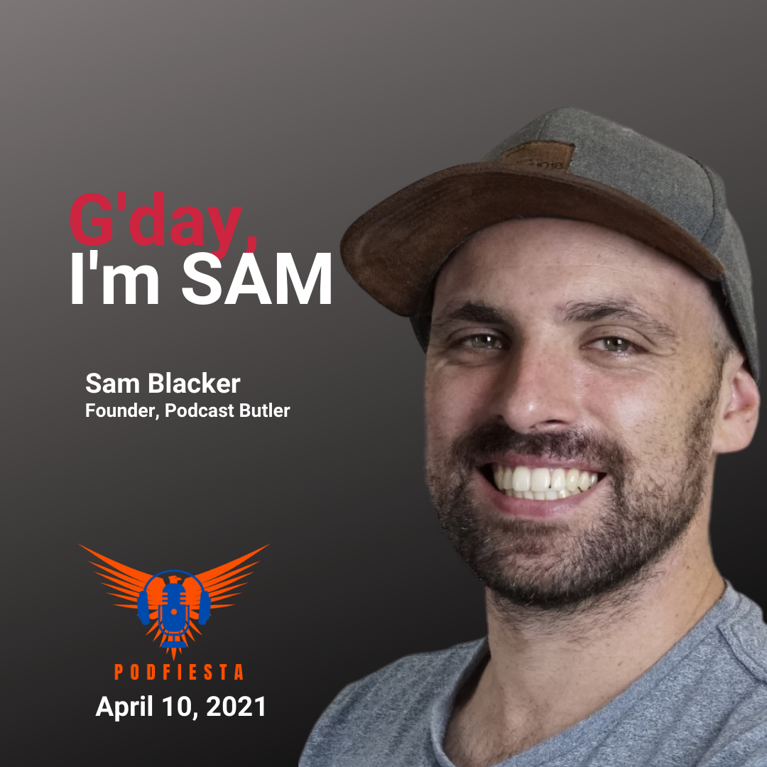 Sam Blacker Sam Blacker