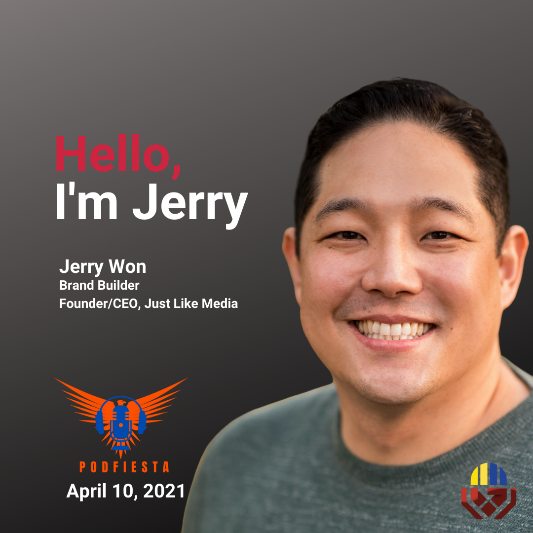 Jerry Won Jerry Won