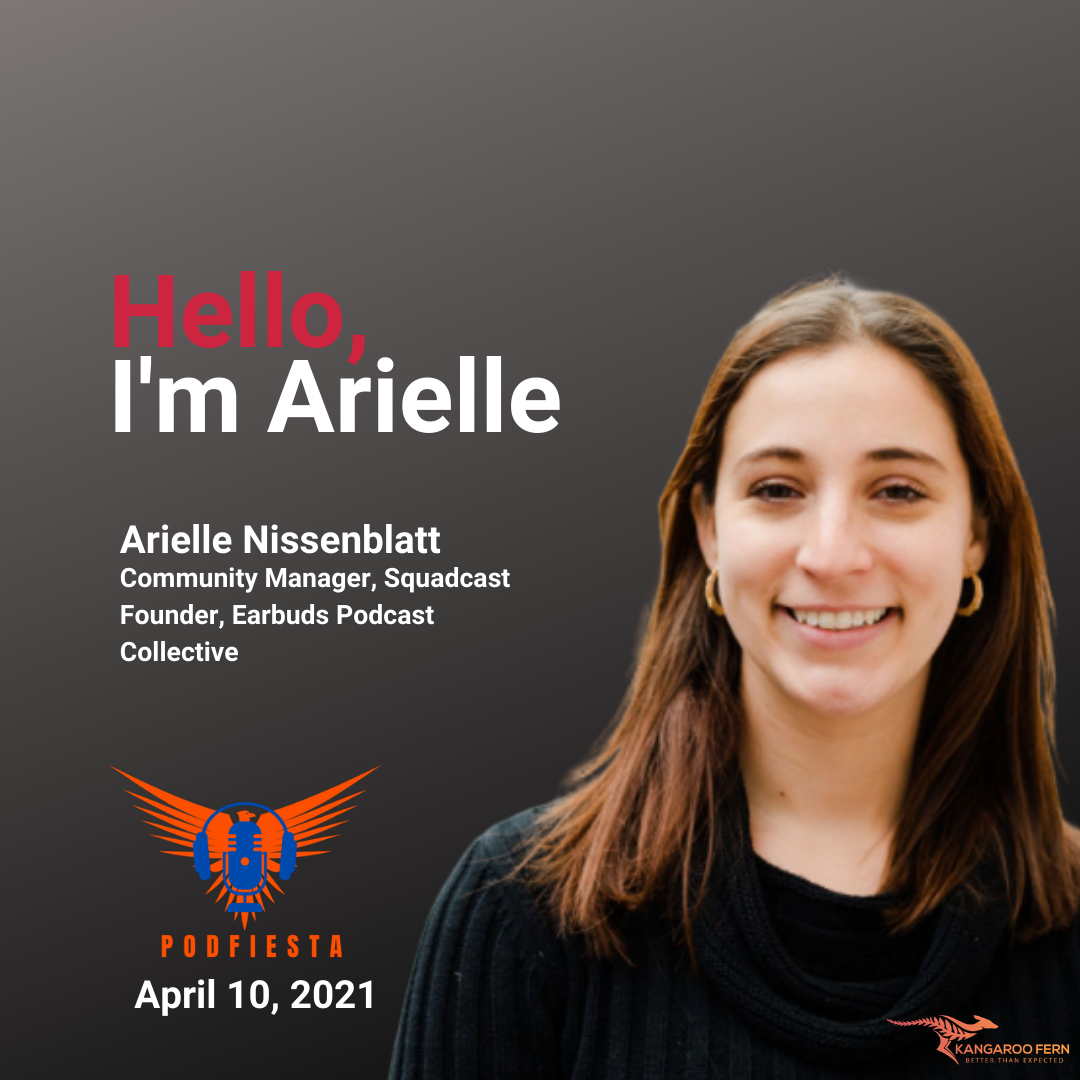 Arielle Nissenblatt Arielle Nissenblatt