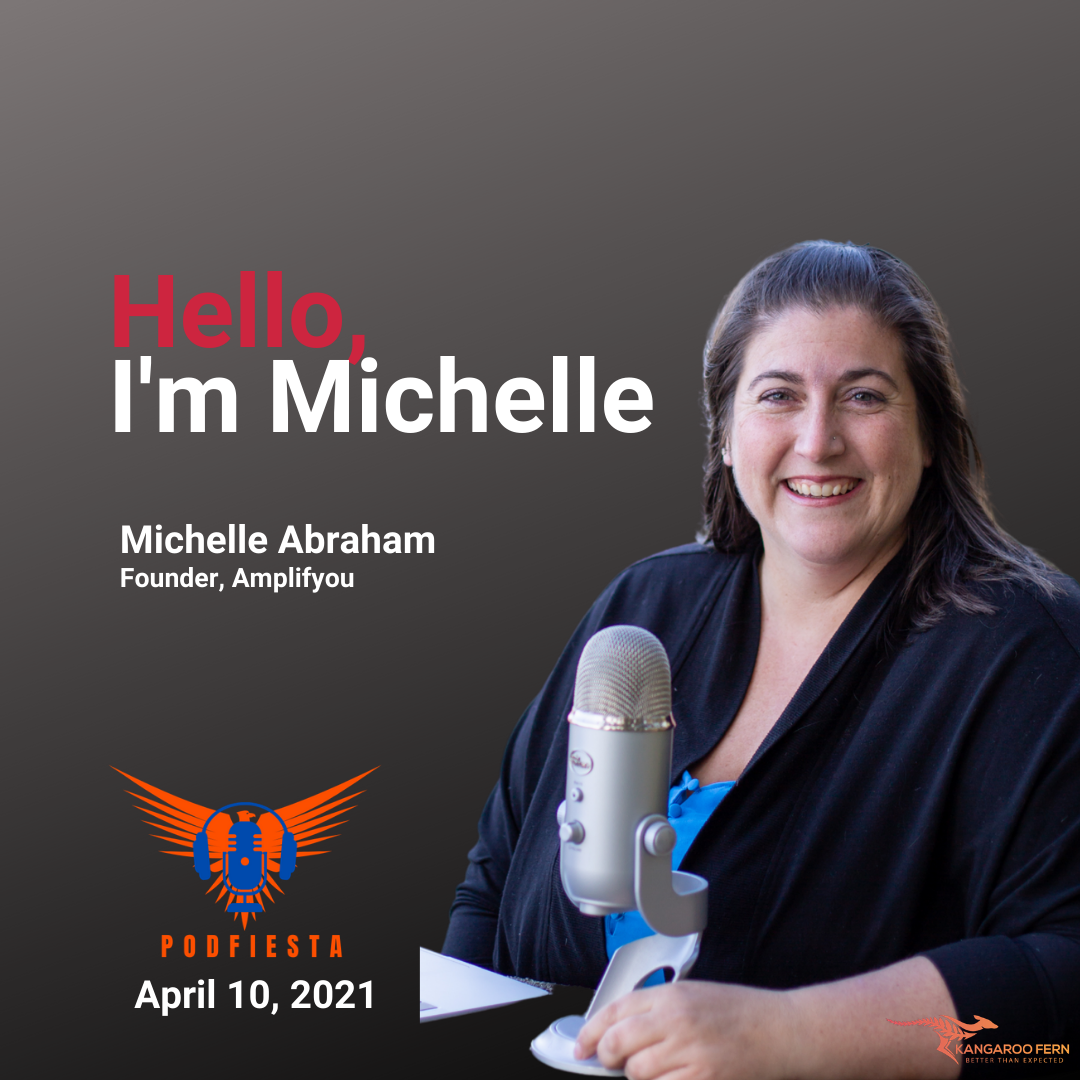 Michelle Abraham Michelle Abraham