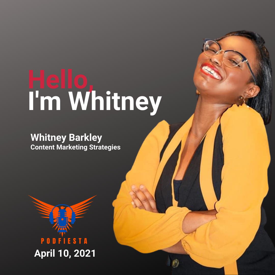 Whitney Barkley Whitney Barkley