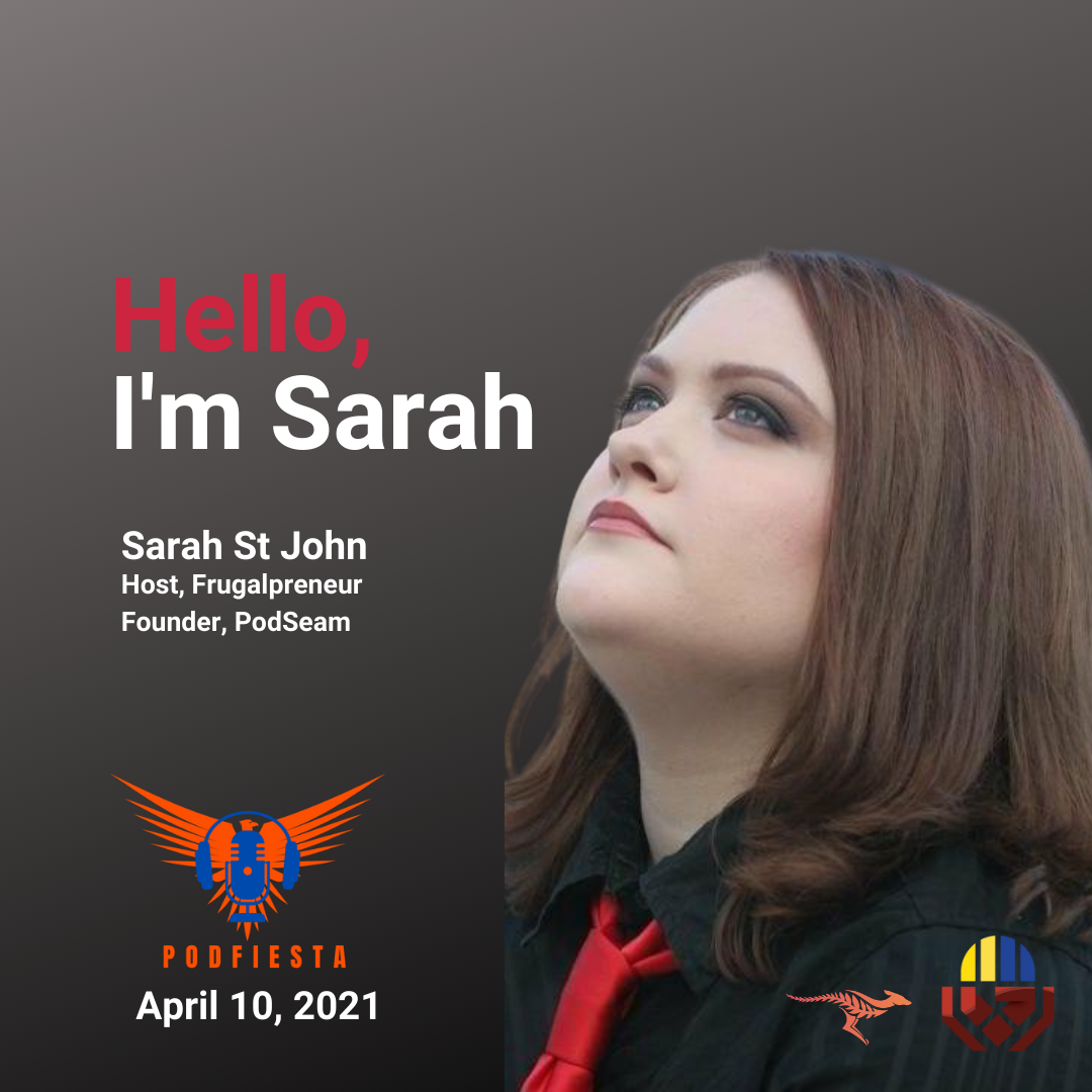 Sarah St John Sarah St John