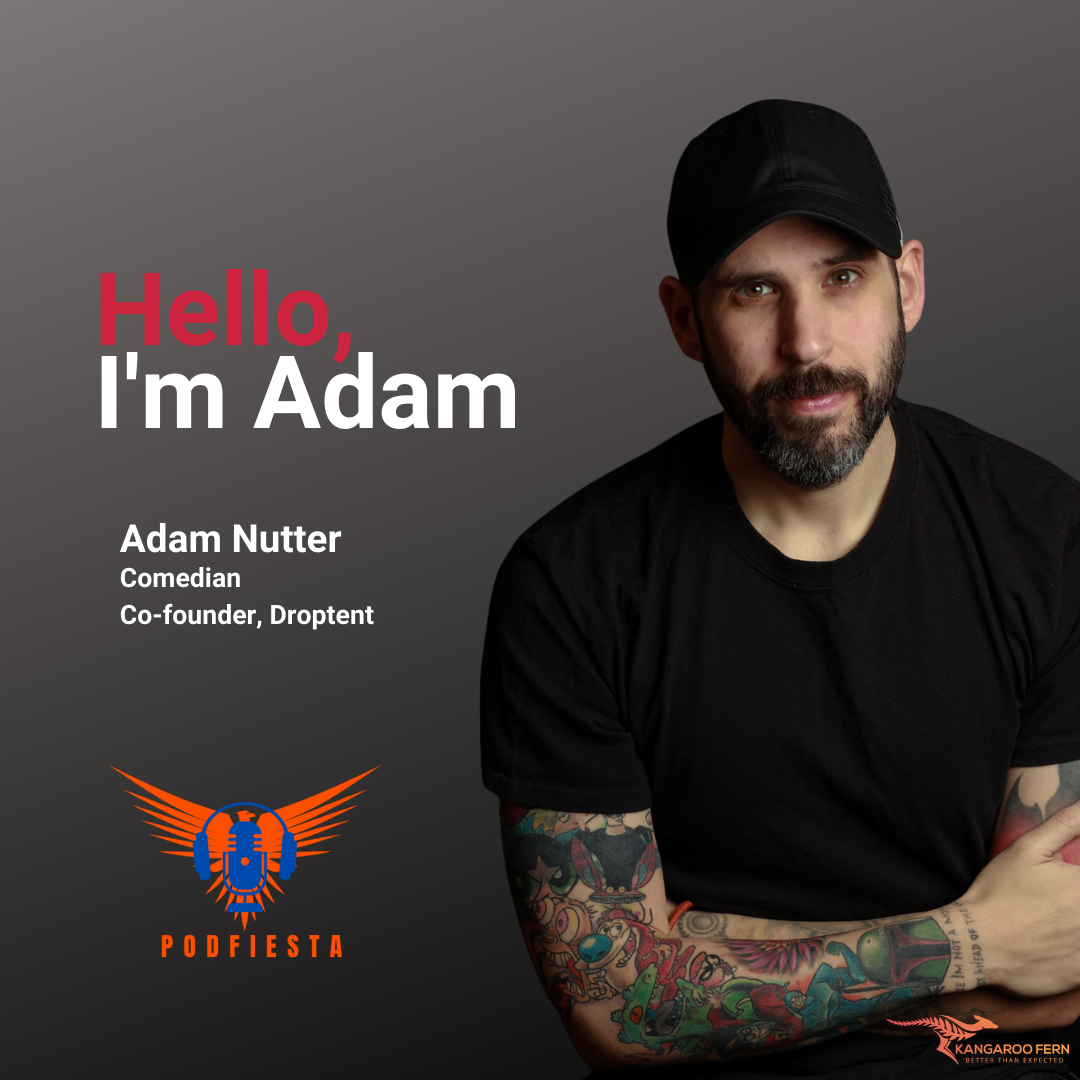 Adam Nutter Adam Nutter