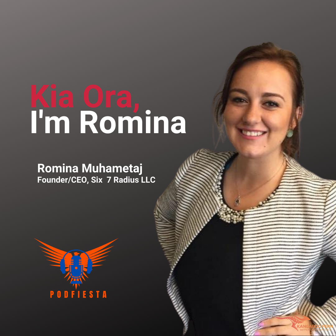 Romina Muhametaj Romina Muhametaj
