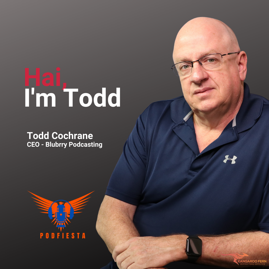 Todd Cochrane Todd Cochrane