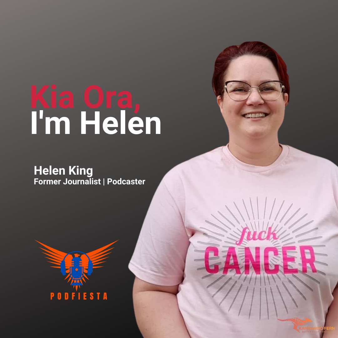 Helen KIng Helen KIng