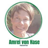 Amrei von Hase, Biodiversity Specialist and Offset Practitioner Amrei von Hase, Biodiversity Specialist and Offset Practitioner