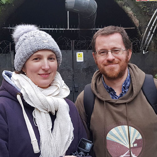 Paul & Rebecca Whitewick Paul & Rebecca Whitewick