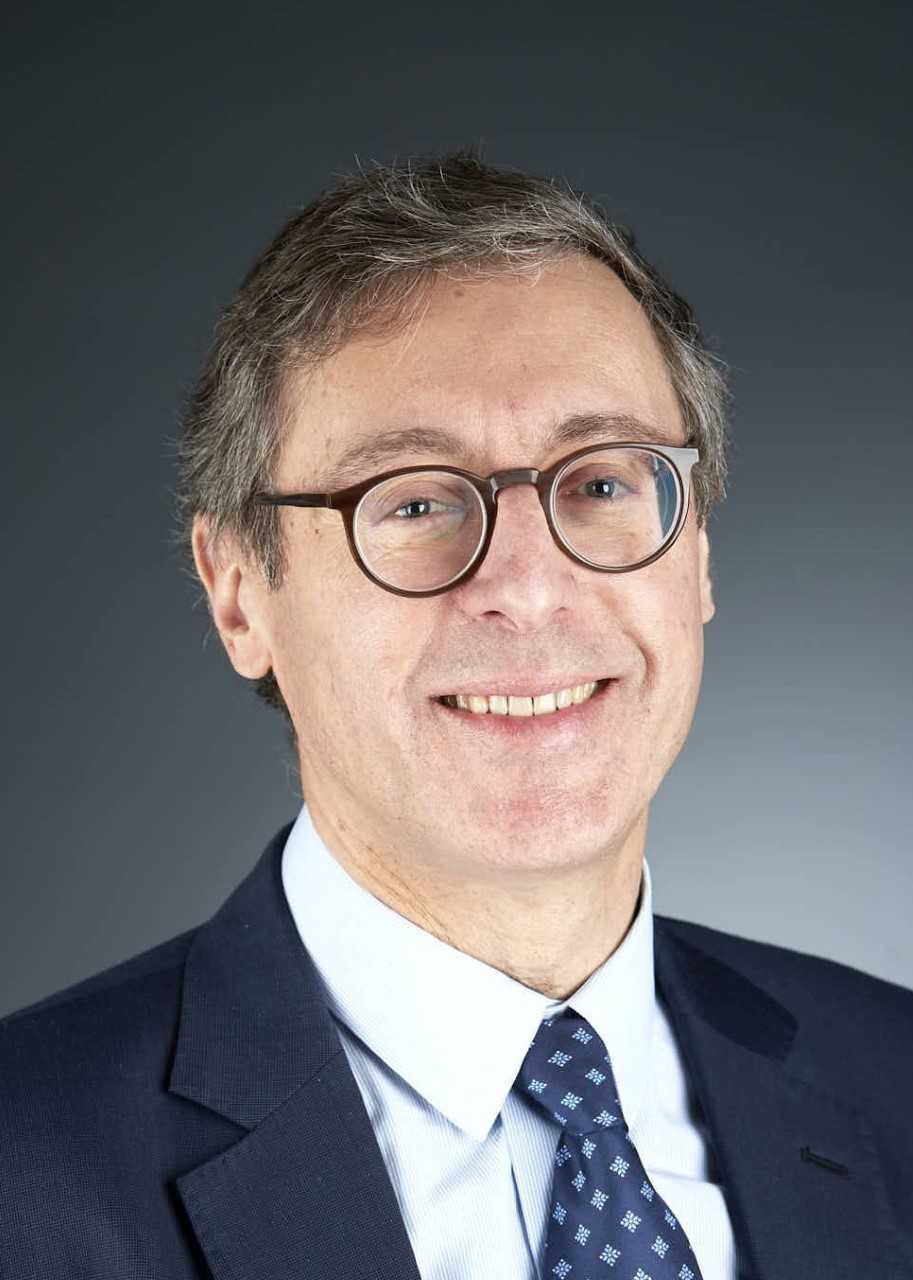 Alain Pilette Alain Pilette