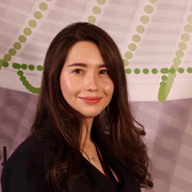 Anastasia Georgievskaya Anastasia Georgievskaya