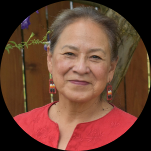 Lenore Three Stars (Oglala Lakota) Lenore Three Stars (Oglala Lakota)