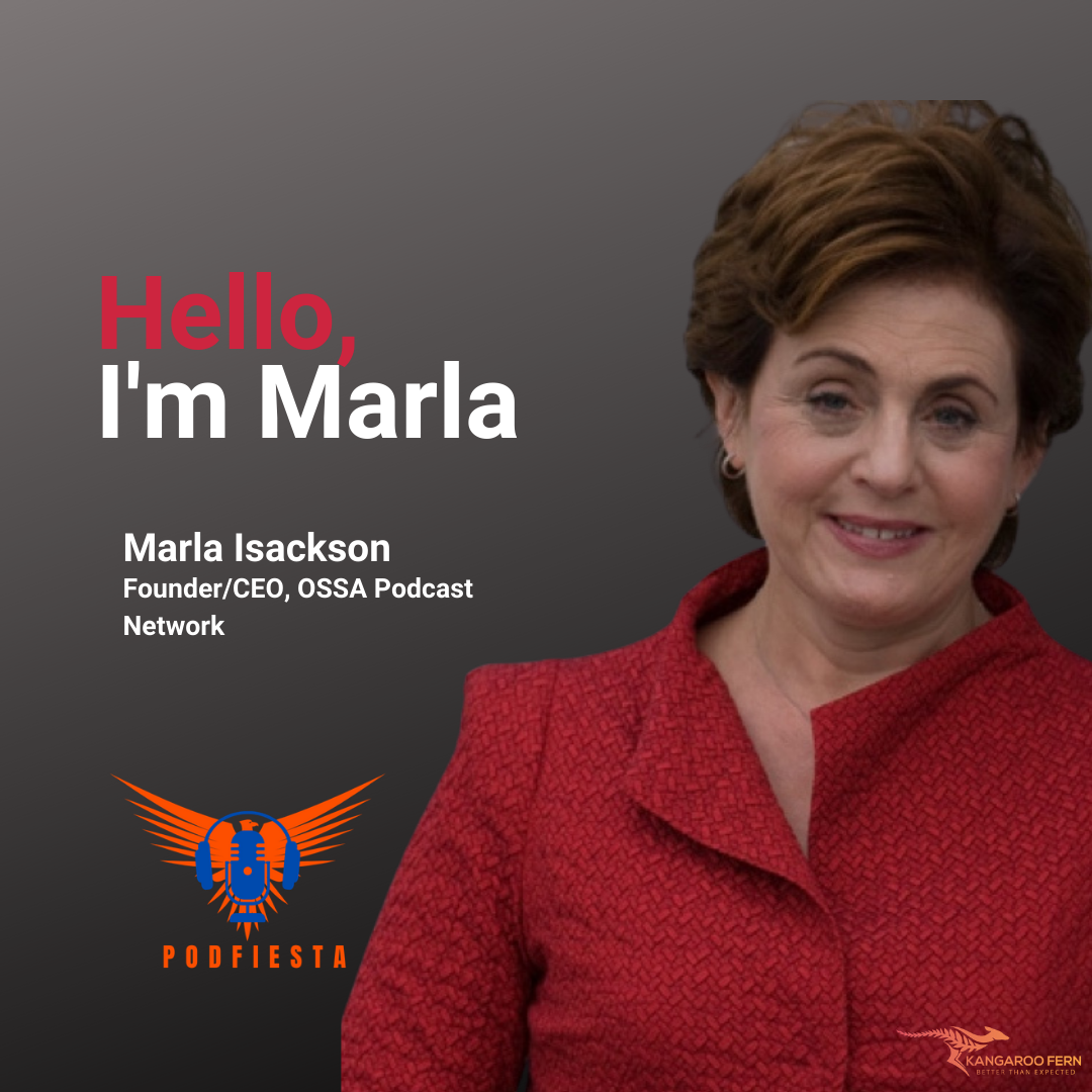 Marla Isackson Marla Isackson