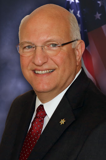 Sheriff David Davis Sheriff David Davis