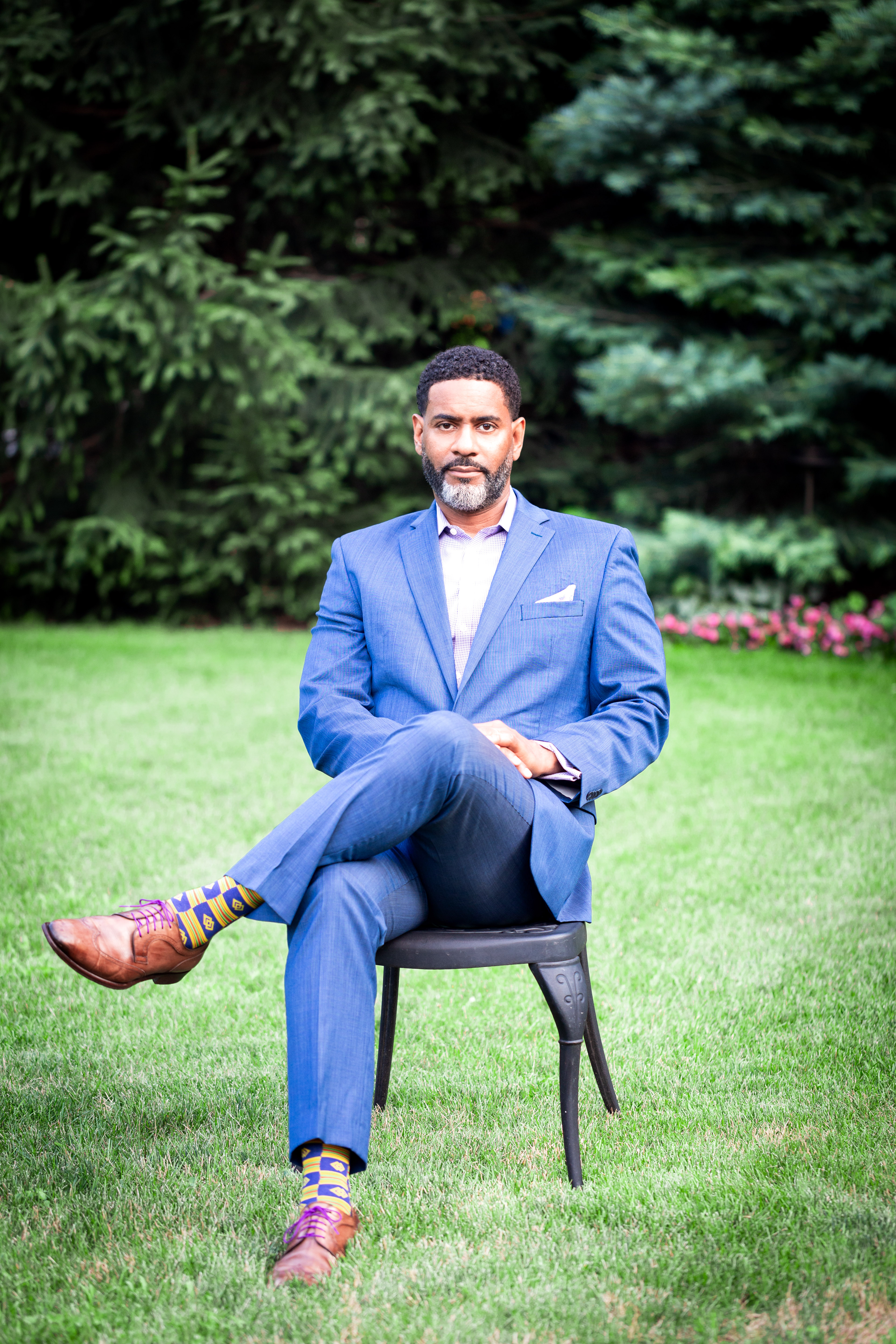 Rev. Dr. Otis Moss III Rev. Dr. Otis Moss III