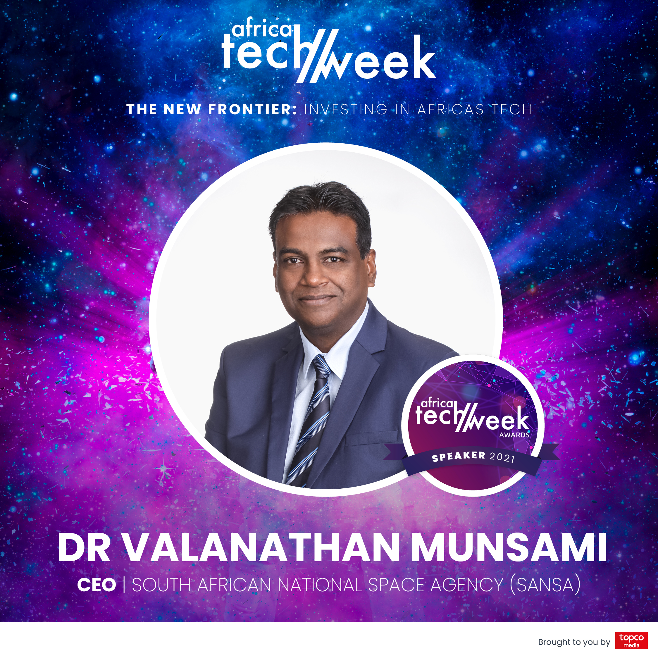 Dr Valanathan Munsami Dr Valanathan Munsami