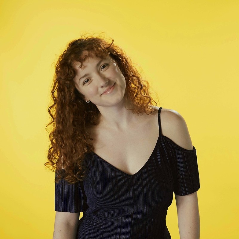 Katie Oldfield Katie Oldfield