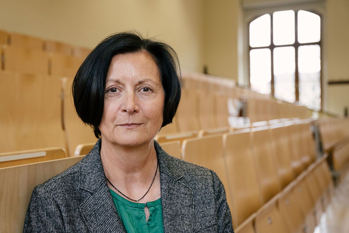 Prof. Dr. Christina Gansel Prof. Dr. Christina Gansel