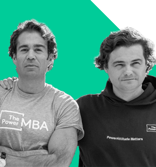 Rafael Gozalo & Borja Adanero Rafael Gozalo & Borja Adanero