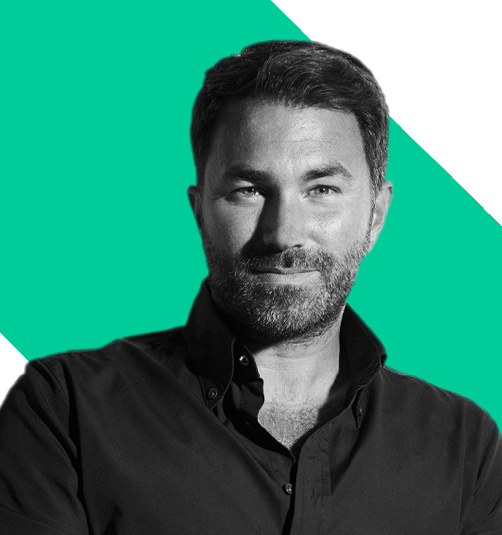 Eddie Hearn Eddie Hearn