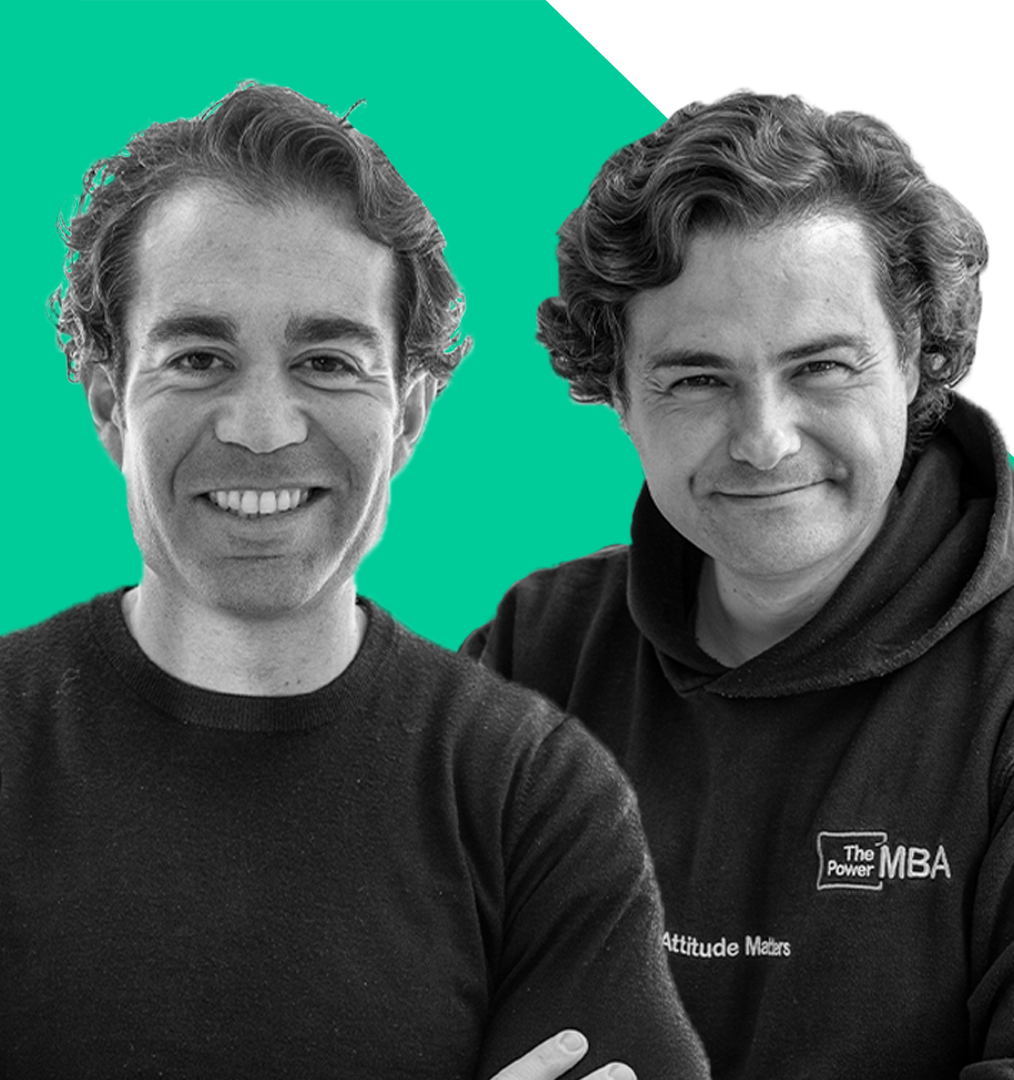 Rafael Gozalo & Borja Adanero Rafael Gozalo & Borja Adanero