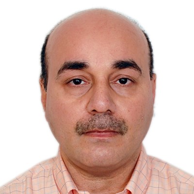 Shantanu Mukherjee Shantanu Mukherjee