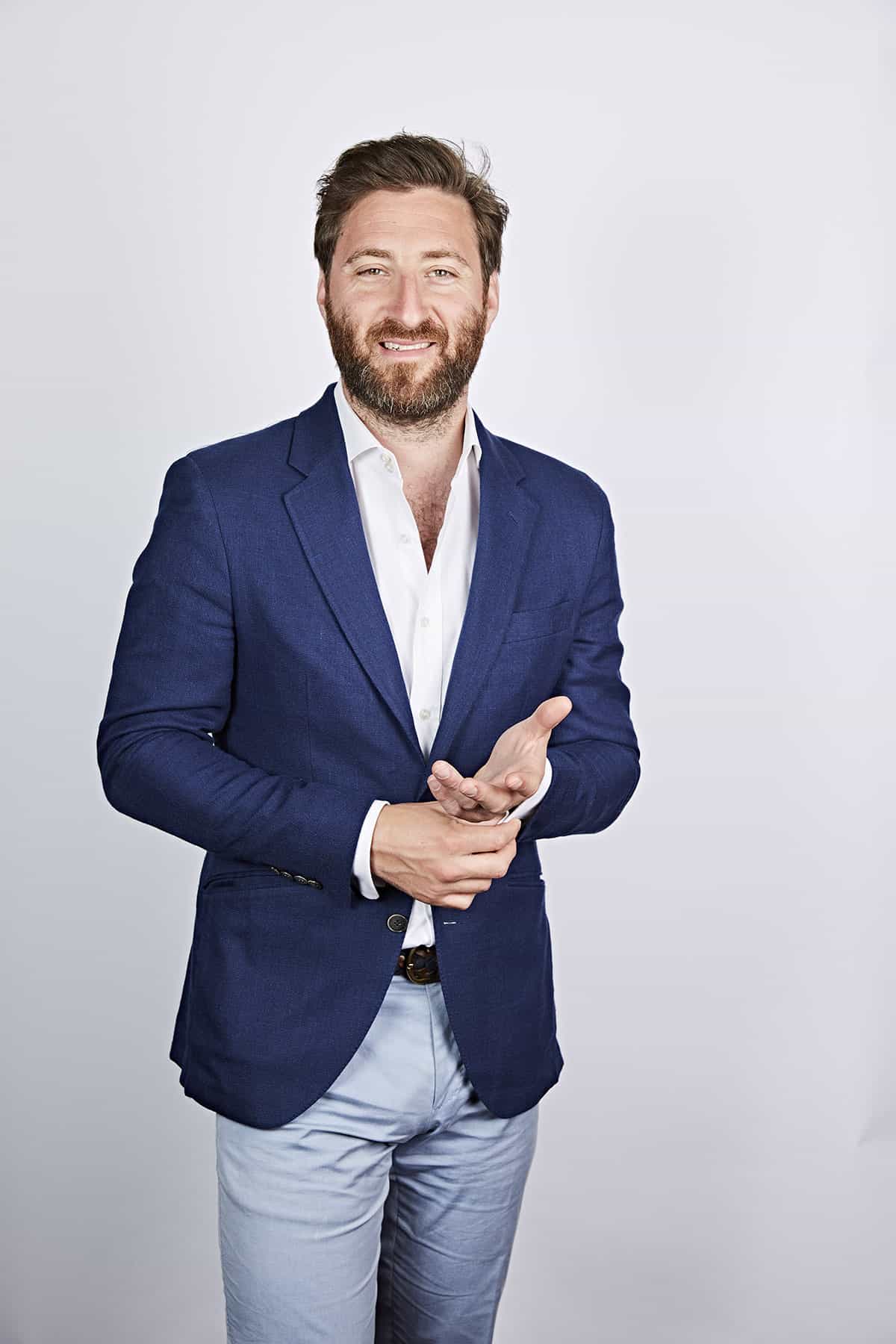 Dan Korski CBE Dan Korski CBE