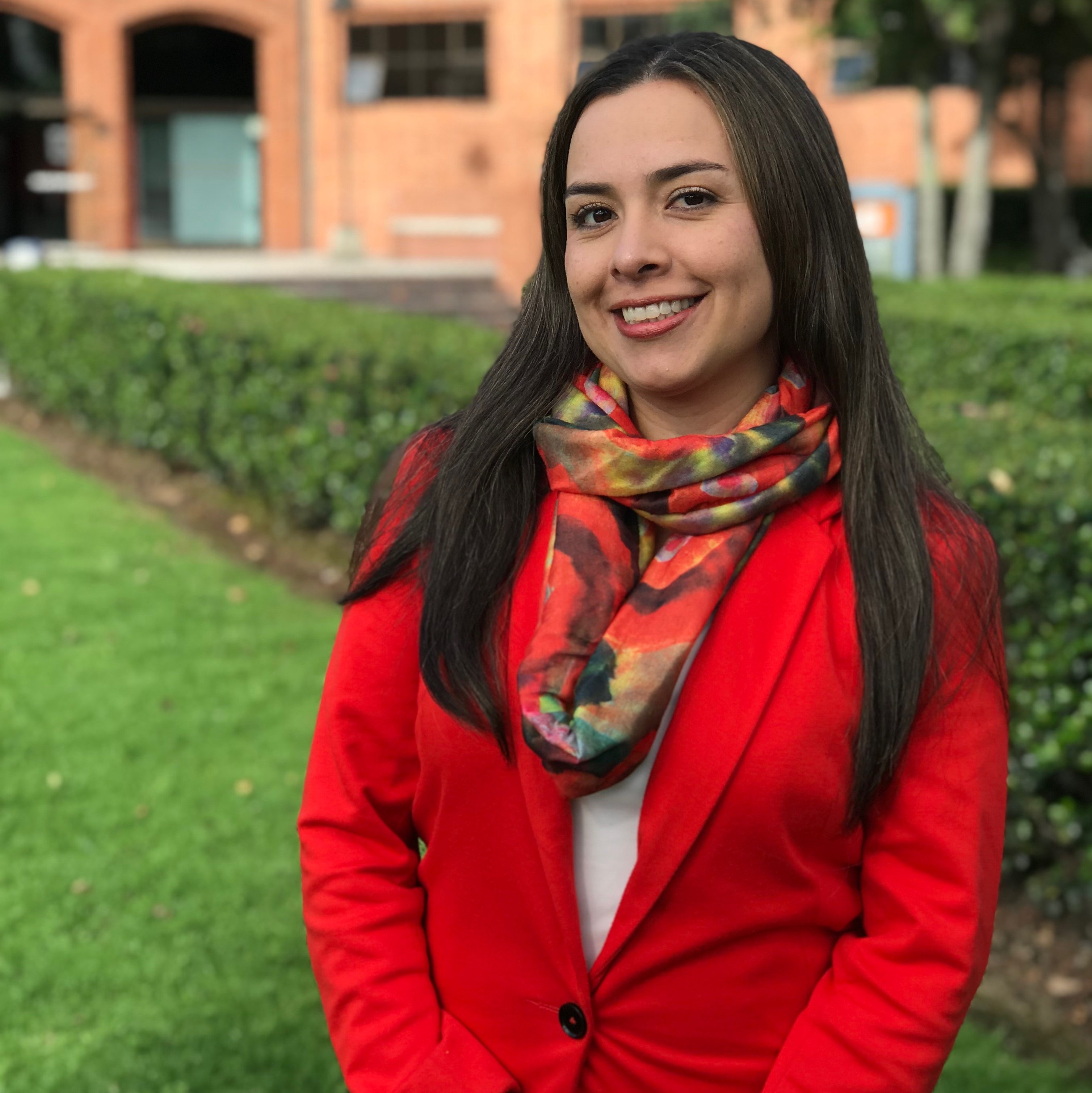 María Fernanda Hernández Beltrán María Fernanda Hernández Beltrán