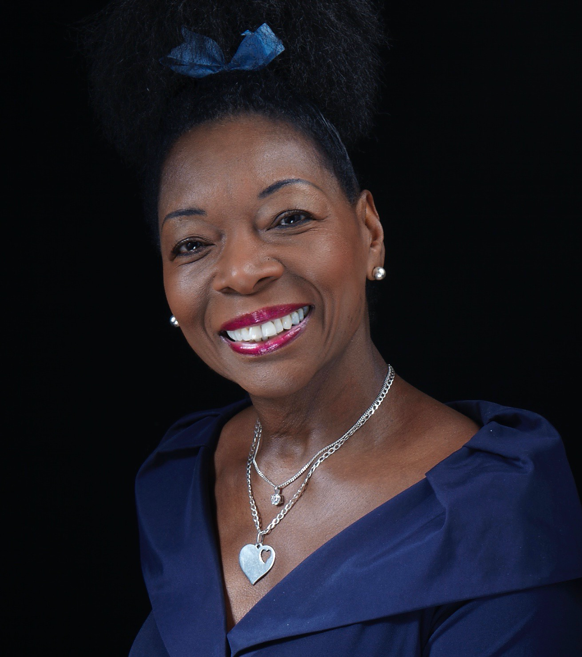 Baroness Floella Benjamin DBE DL Baroness Floella Benjamin DBE DL