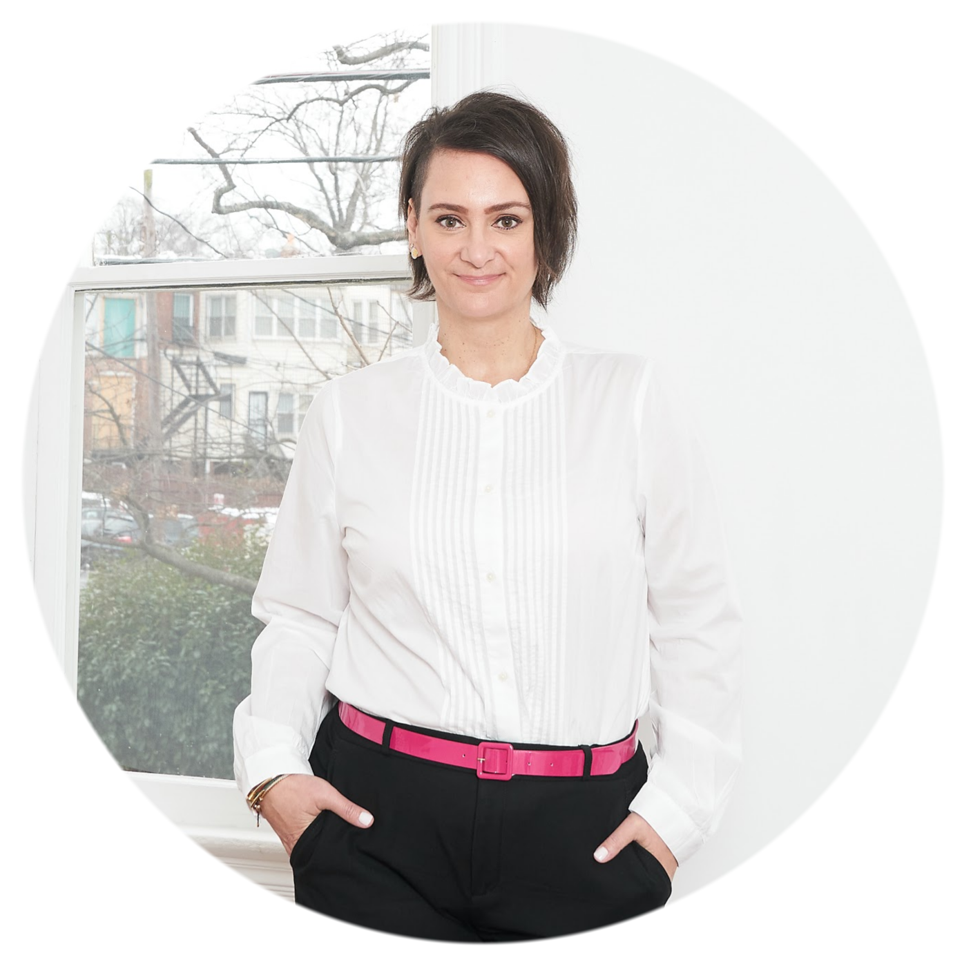 Caroline Trudeau Caroline Trudeau