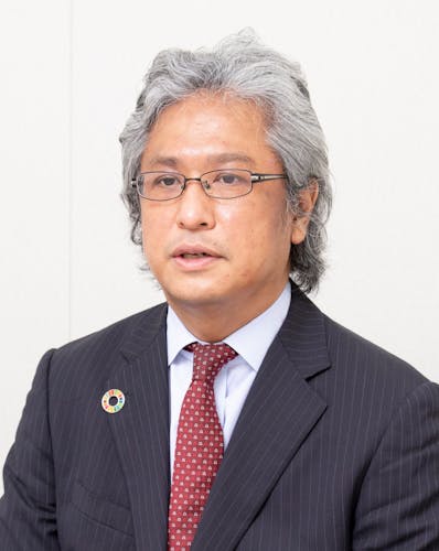 Satoshi Ikeda
