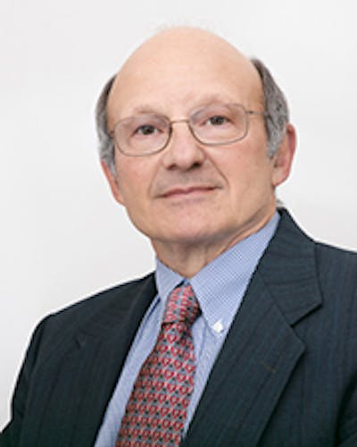 Prof. William D. Novelli