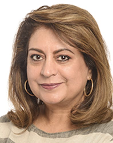 Baroness Nosheena Mobarik
