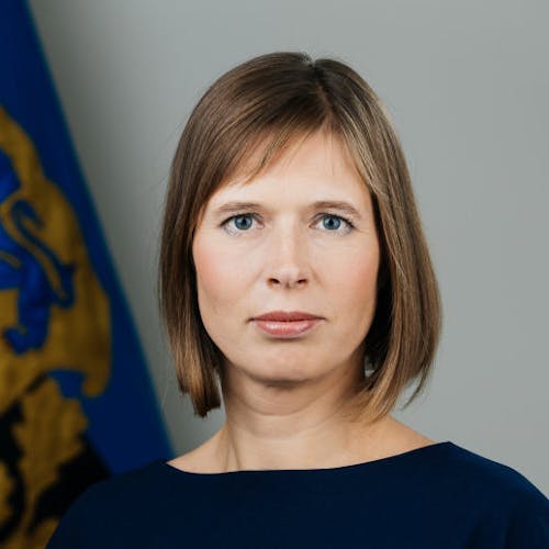 Kersti Kaljulaid