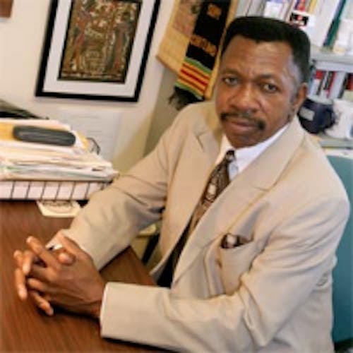 Seth Asumah, Ph. D.