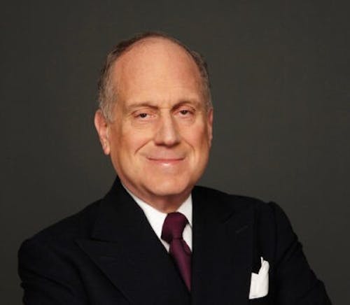 Honorable Ronald S. Lauder