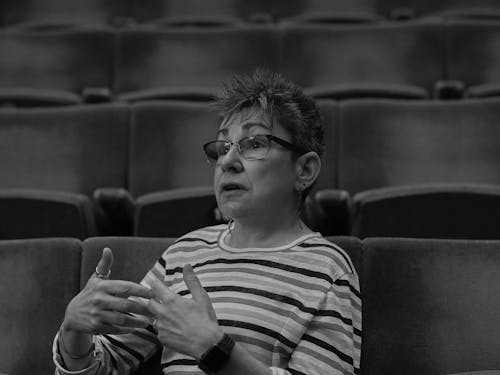 Michèle Taylor MBE