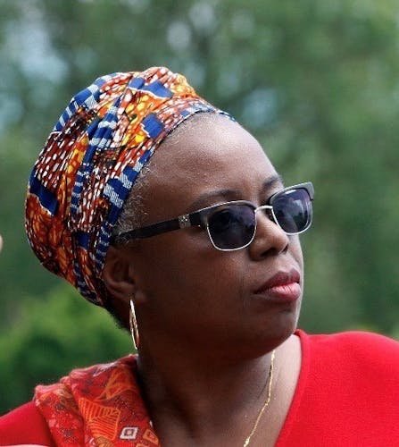 Deborah Sawyerr