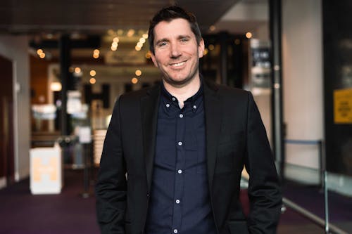 Jon Gilchrist