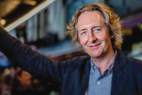 Jonathan Church CBE