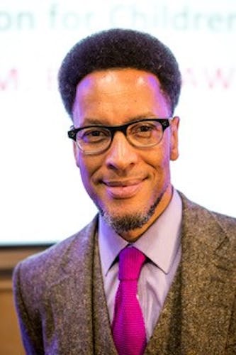 Kenneth Olumuyiwa Tharp CBE