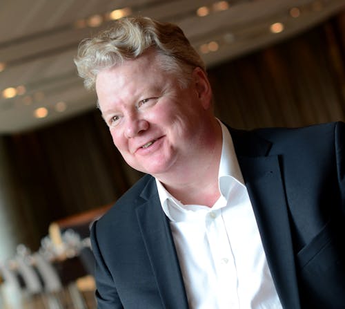 Stuart Griffiths OBE