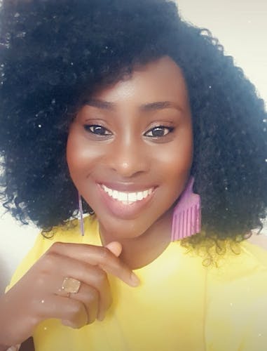 Sylvia Darkwa-Ohemeng