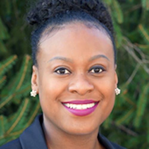 Nikita Curry, M.H.A.