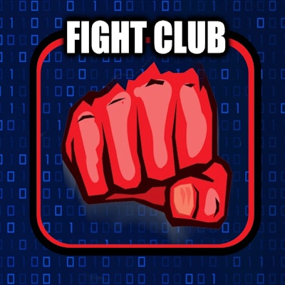 UK Fight Club logo