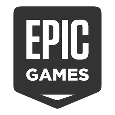EPIC GAMES | UNREAL ENGINE logo