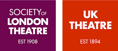 SOLT & UK Theatre logo